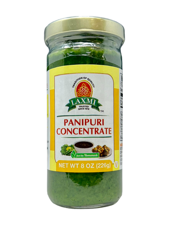 PANIPURI CONCENTRATE