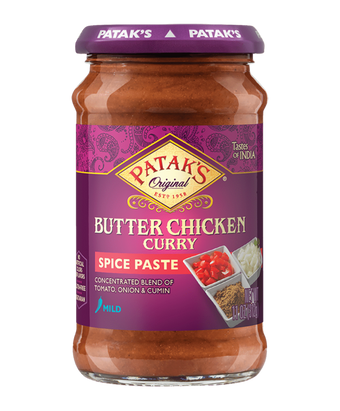 PATAKS BUTTER CHICKEN CURRY PASTE